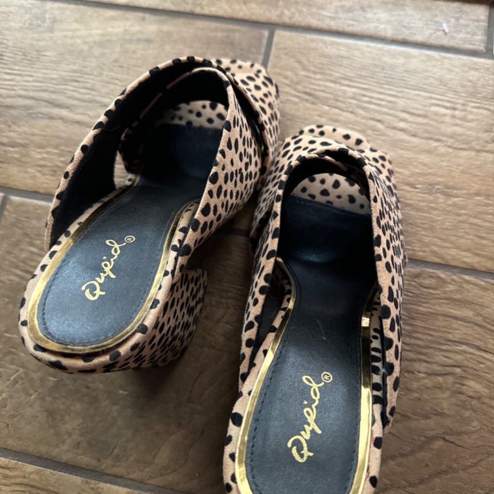 Platform heels - Picture 2 of 2